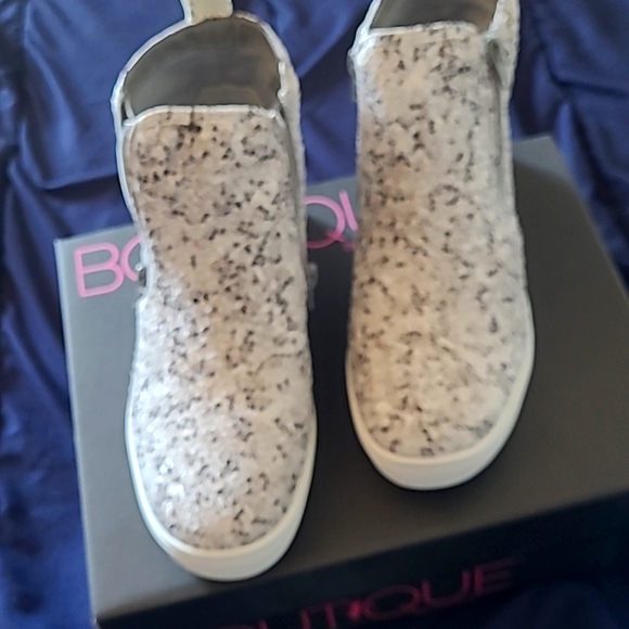 Corkys snake print leather size 9 - Picture 1 of 5